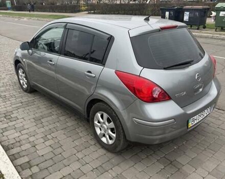 Ніссан Тііда, об'ємом двигуна 1.6 л та пробігом 162 тис. км за 5500 $, фото 2 на Automoto.ua