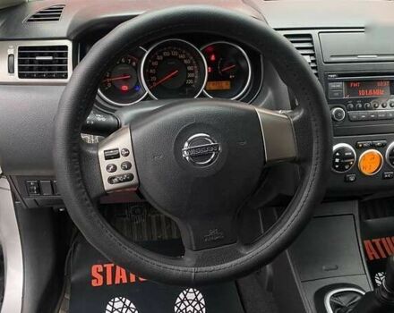 Ніссан Тііда, об'ємом двигуна 1.8 л та пробігом 216 тис. км за 4700 $, фото 19 на Automoto.ua