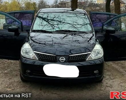 Ниссан Тиида, объемом двигателя 1.6 л и пробегом 243 тыс. км за 6300 $, фото 7 на Automoto.ua