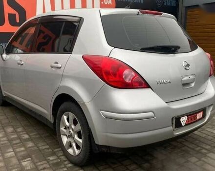 Ніссан Тііда, об'ємом двигуна 1.8 л та пробігом 216 тис. км за 4700 $, фото 9 на Automoto.ua