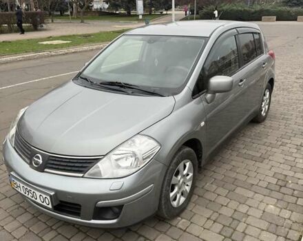 Ніссан Тііда, об'ємом двигуна 1.6 л та пробігом 162 тис. км за 5500 $, фото 1 на Automoto.ua