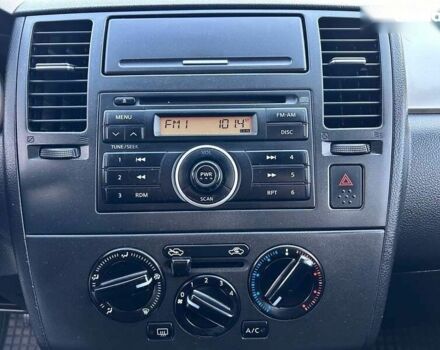 Ніссан Тііда, об'ємом двигуна 0 л та пробігом 223 тис. км за 6700 $, фото 18 на Automoto.ua