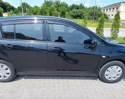 Ниссан Тиида, объемом двигателя 1.6 л и пробегом 155 тыс. км за 6800 $, фото 11 на Automoto.ua