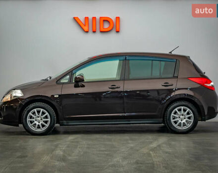 Ниссан Тиида, объемом двигателя 1.5 л и пробегом 80 тыс. км за 7316 $, фото 2 на Automoto.ua