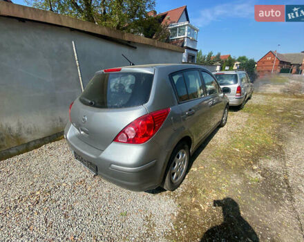 Ниссан Тиида, объемом двигателя 1.6 л и пробегом 195 тыс. км за 5850 $, фото 10 на Automoto.ua