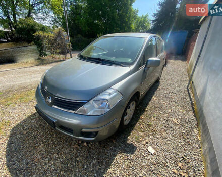 Ниссан Тиида, объемом двигателя 1.6 л и пробегом 195 тыс. км за 5850 $, фото 9 на Automoto.ua