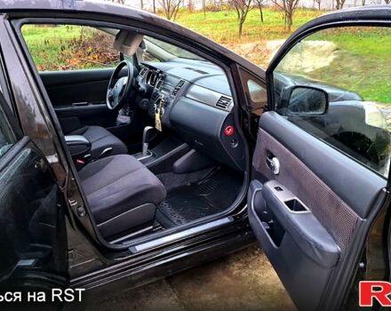 Ніссан Тііда, об'ємом двигуна 1.6 л та пробігом 205 тис. км за 7500 $, фото 4 на Automoto.ua