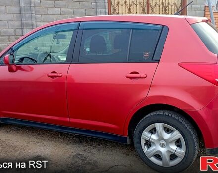 Ниссан Тиида, объемом двигателя 15 л и пробегом 0 тыс. км за 7500 $, фото 3 на Automoto.ua