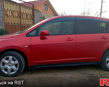 Ниссан Тиида, объемом двигателя 15 л и пробегом 0 тыс. км за 7500 $, фото 1 на Automoto.ua