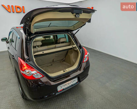 Ниссан Тиида, объемом двигателя 1.5 л и пробегом 80 тыс. км за 7316 $, фото 6 на Automoto.ua