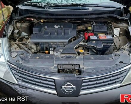 Ніссан Тііда, об'ємом двигуна 1.6 л та пробігом 205 тис. км за 7500 $, фото 7 на Automoto.ua