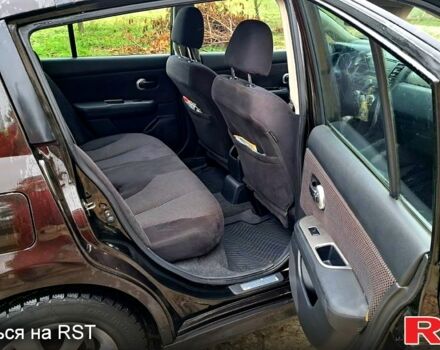 Ніссан Тііда, об'ємом двигуна 1.6 л та пробігом 205 тис. км за 7500 $, фото 5 на Automoto.ua