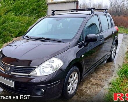 Ніссан Тііда, об'ємом двигуна 1.6 л та пробігом 205 тис. км за 7500 $, фото 1 на Automoto.ua