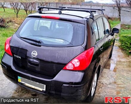 Ніссан Тііда, об'ємом двигуна 1.6 л та пробігом 205 тис. км за 7500 $, фото 3 на Automoto.ua