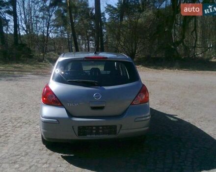 Ниссан Тиида, объемом двигателя 1.6 л и пробегом 195 тыс. км за 5850 $, фото 3 на Automoto.ua