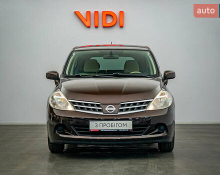 Ниссан Тиида, объемом двигателя 1.5 л и пробегом 80 тыс. км за 7316 $, фото 4 на Automoto.ua