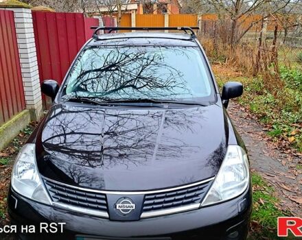 Ніссан Тііда, об'ємом двигуна 1.6 л та пробігом 205 тис. км за 7500 $, фото 8 на Automoto.ua