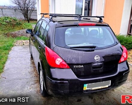 Ніссан Тііда, об'ємом двигуна 1.6 л та пробігом 205 тис. км за 7500 $, фото 2 на Automoto.ua