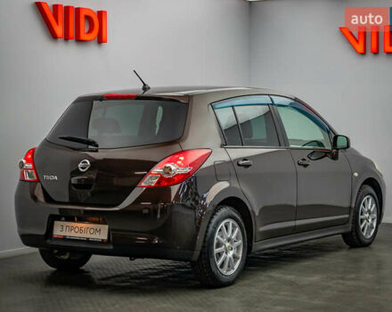 Ниссан Тиида, объемом двигателя 1.5 л и пробегом 80 тыс. км за 7316 $, фото 1 на Automoto.ua