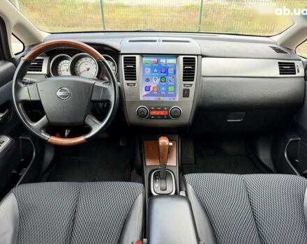 Ниссан Тиида, объемом двигателя 1.5 л и пробегом 57 тыс. км за 7650 $, фото 18 на Automoto.ua