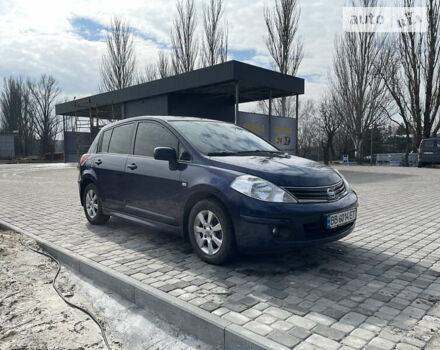 Ніссан Тііда, об'ємом двигуна 1.6 л та пробігом 82 тис. км за 7800 $, фото 1 на Automoto.ua