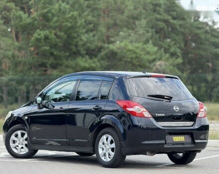 Ниссан Тиида, объемом двигателя 1.5 л и пробегом 57 тыс. км за 7650 $, фото 13 на Automoto.ua