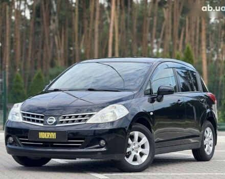 Ниссан Тиида, объемом двигателя 1.5 л и пробегом 57 тыс. км за 7650 $, фото 1 на Automoto.ua