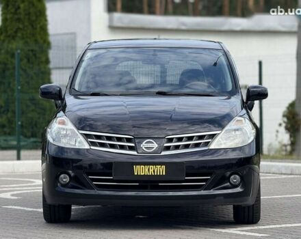Ниссан Тиида, объемом двигателя 1.5 л и пробегом 57 тыс. км за 7650 $, фото 2 на Automoto.ua
