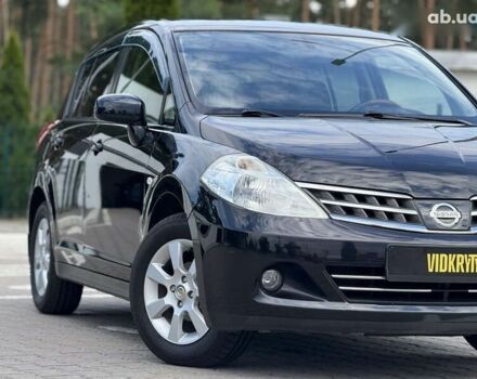 Ниссан Тиида, объемом двигателя 1.5 л и пробегом 57 тыс. км за 7650 $, фото 5 на Automoto.ua
