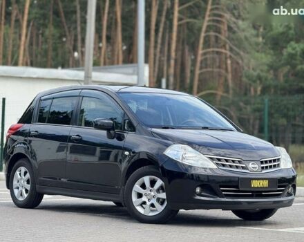 Ниссан Тиида, объемом двигателя 1.5 л и пробегом 57 тыс. км за 7650 $, фото 4 на Automoto.ua