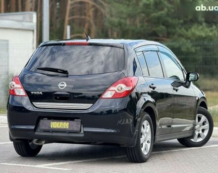 Ниссан Тиида, объемом двигателя 1.5 л и пробегом 57 тыс. км за 7650 $, фото 15 на Automoto.ua