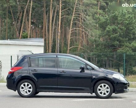 Ниссан Тиида, объемом двигателя 1.5 л и пробегом 57 тыс. км за 7650 $, фото 6 на Automoto.ua