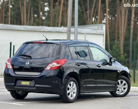 Ниссан Тиида, объемом двигателя 1.5 л и пробегом 57 тыс. км за 7650 $, фото 16 на Automoto.ua