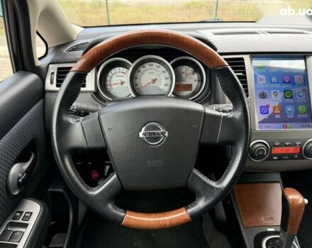 Ниссан Тиида, объемом двигателя 1.5 л и пробегом 57 тыс. км за 7650 $, фото 21 на Automoto.ua