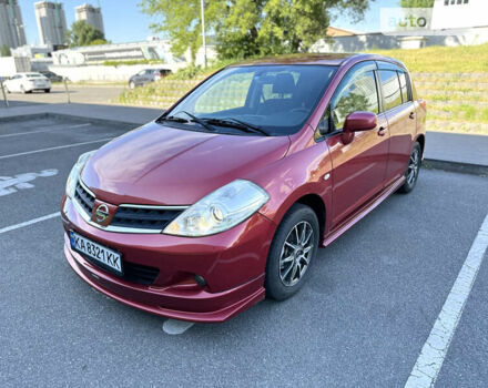 Ніссан Тііда, об'ємом двигуна 0 л та пробігом 60 тис. км за 8400 $, фото 1 на Automoto.ua