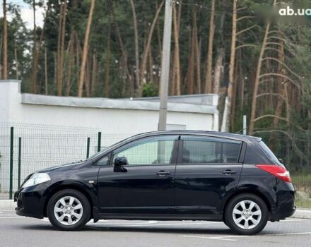 Ниссан Тиида, объемом двигателя 1.5 л и пробегом 57 тыс. км за 7650 $, фото 9 на Automoto.ua