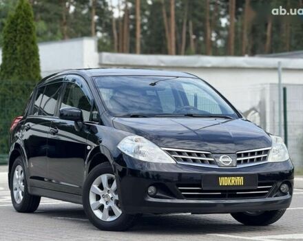 Ниссан Тиида, объемом двигателя 1.5 л и пробегом 57 тыс. км за 7650 $, фото 3 на Automoto.ua
