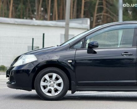 Ниссан Тиида, объемом двигателя 1.5 л и пробегом 57 тыс. км за 7650 $, фото 10 на Automoto.ua