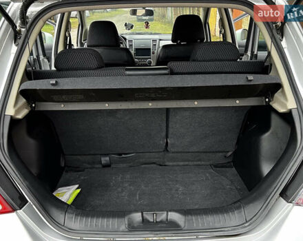 Ниссан Тиида, объемом двигателя 1.5 л и пробегом 51 тыс. км за 5500 $, фото 13 на Automoto.ua