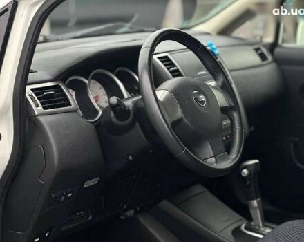 Ніссан Тііда, об'ємом двигуна 1.5 л та пробігом 107 тис. км за 7990 $, фото 8 на Automoto.ua