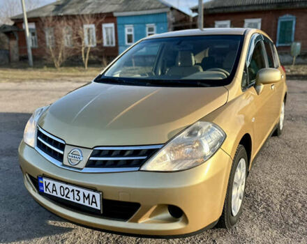 Ніссан Тііда, об'ємом двигуна 1.5 л та пробігом 51 тис. км за 8200 $, фото 1 на Automoto.ua