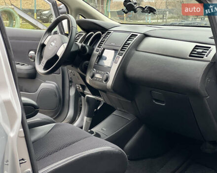 Ниссан Тиида, объемом двигателя 1.5 л и пробегом 51 тыс. км за 5500 $, фото 9 на Automoto.ua