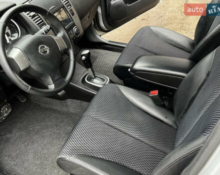 Ниссан Тиида, объемом двигателя 1.5 л и пробегом 51 тыс. км за 5500 $, фото 7 на Automoto.ua