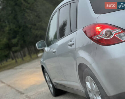 Ниссан Тиида, объемом двигателя 1.5 л и пробегом 51 тыс. км за 5500 $, фото 5 на Automoto.ua