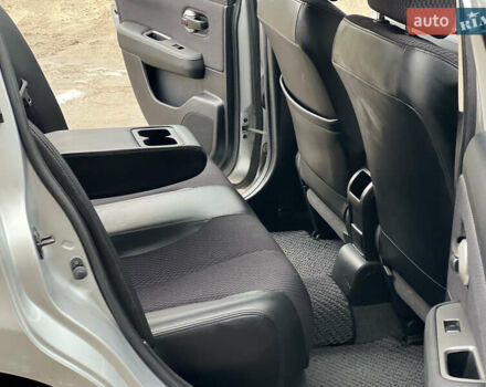 Ниссан Тиида, объемом двигателя 1.5 л и пробегом 51 тыс. км за 5500 $, фото 10 на Automoto.ua