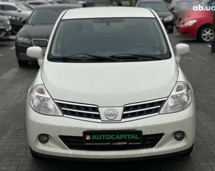 Ніссан Тііда, об'ємом двигуна 1.5 л та пробігом 107 тис. км за 7990 $, фото 4 на Automoto.ua