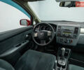 Ниссан Тиида, объемом двигателя 1.6 л и пробегом 146 тыс. км за 7951 $, фото 10 на Automoto.ua