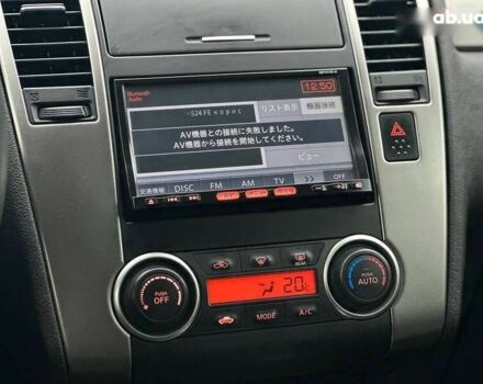 Ніссан Тііда, об'ємом двигуна 1.5 л та пробігом 107 тис. км за 7990 $, фото 18 на Automoto.ua