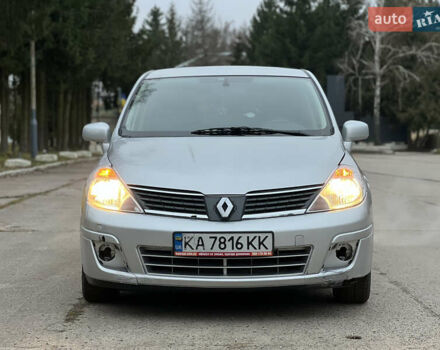 Ниссан Тиида, объемом двигателя 1.5 л и пробегом 51 тыс. км за 5500 $, фото 1 на Automoto.ua