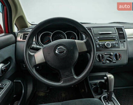 Ниссан Тиида, объемом двигателя 1.6 л и пробегом 146 тыс. км за 7951 $, фото 11 на Automoto.ua